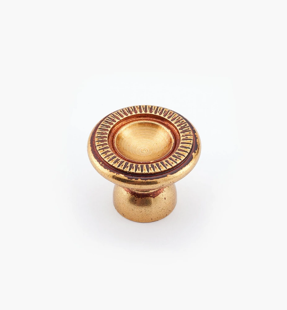 Louis XVI Ribbon Knobs