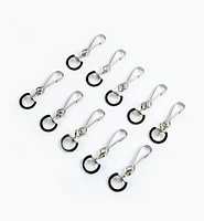 5/8" Swivel Clasps for Paracord