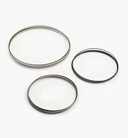 3-Blade Set for Rikon 18" Bandsaw