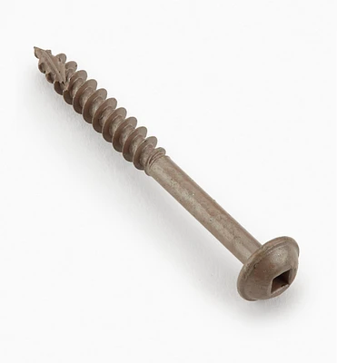 Kreg #14 × 2 1/2" Exterior Washer-Head Screws
