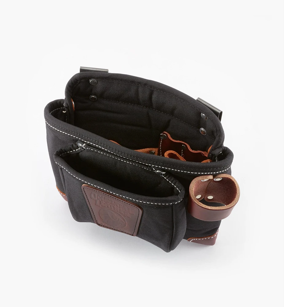 Clip-On Tool Bag for Occidental Leather Builder's Vest