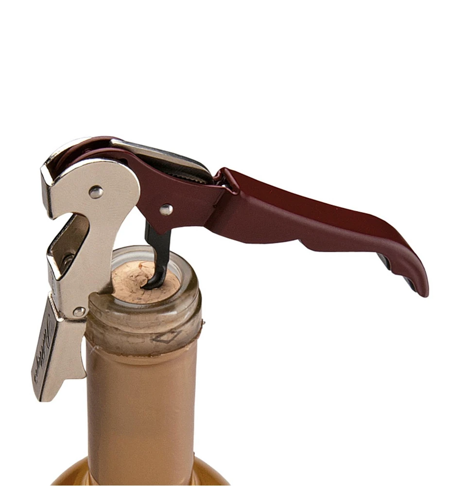 Pulltap Double-Lever Corkscrew