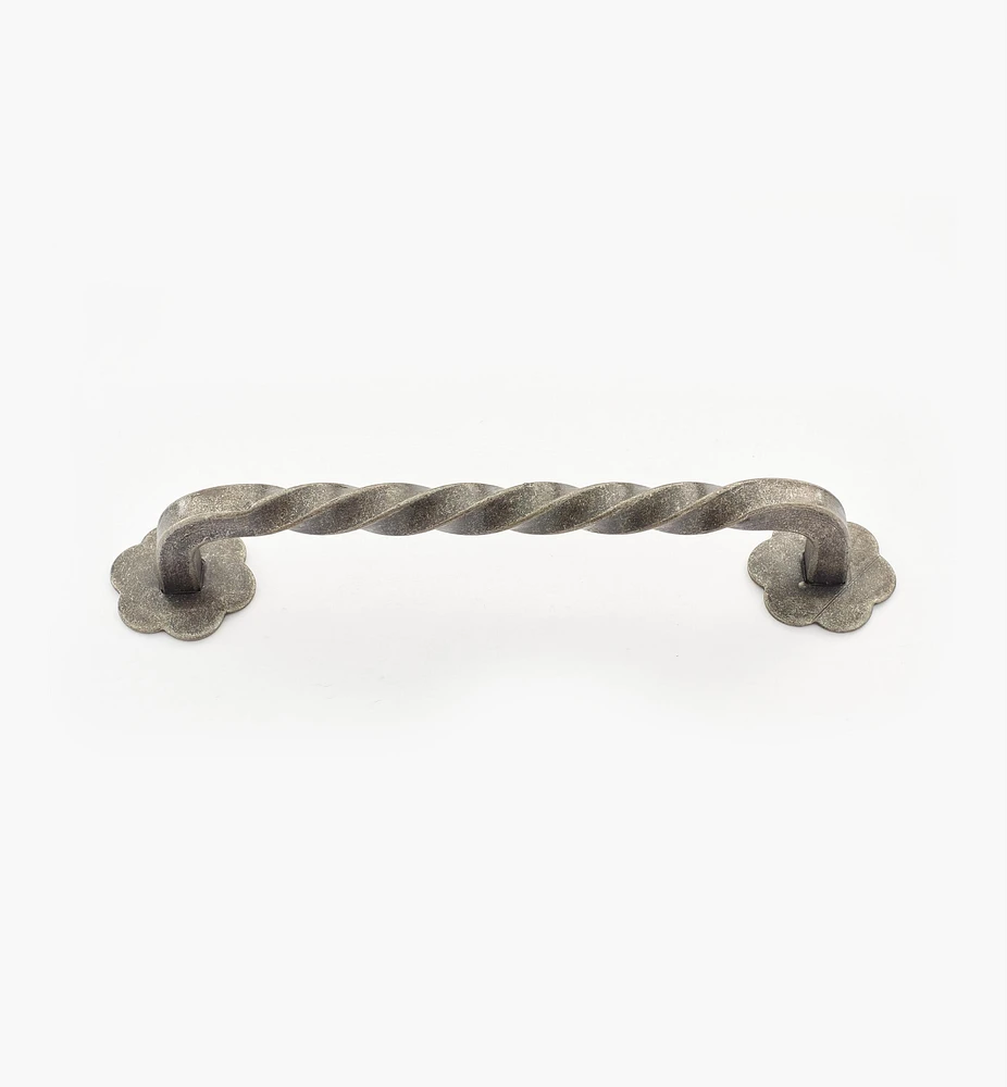 Steel Twist Handles