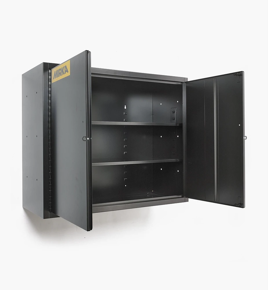 Mirka Wall-Mounted Storage Cabinet