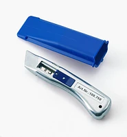 Delphin 2013 Retractable Knife with Holster