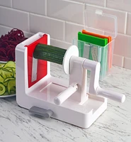 Tabletop Spiralizer
