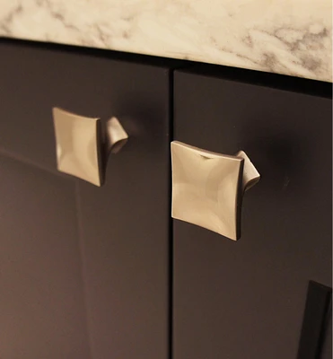 Twist Square Knob
