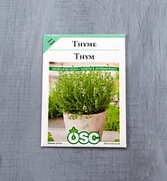OSC Herb Seed Packets