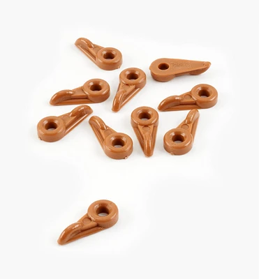 Plastic Retaining Clips