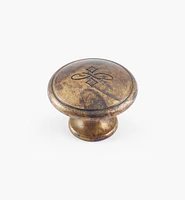 Detailed Bow Knobs
