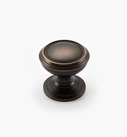 Revitalize Plain Round Knob