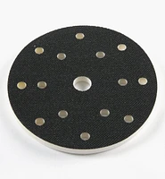 Mirka 6" Grip-Faced Firm Interface Pad