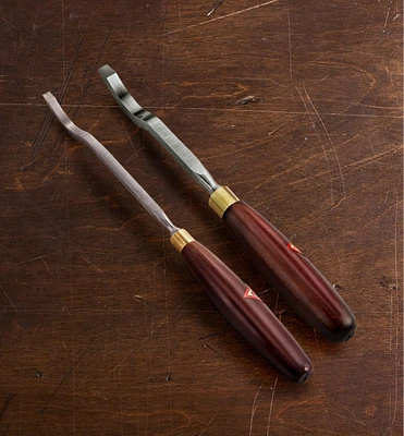 Swan-Neck Chisels