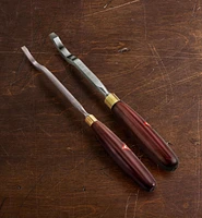 Bédanes coudés