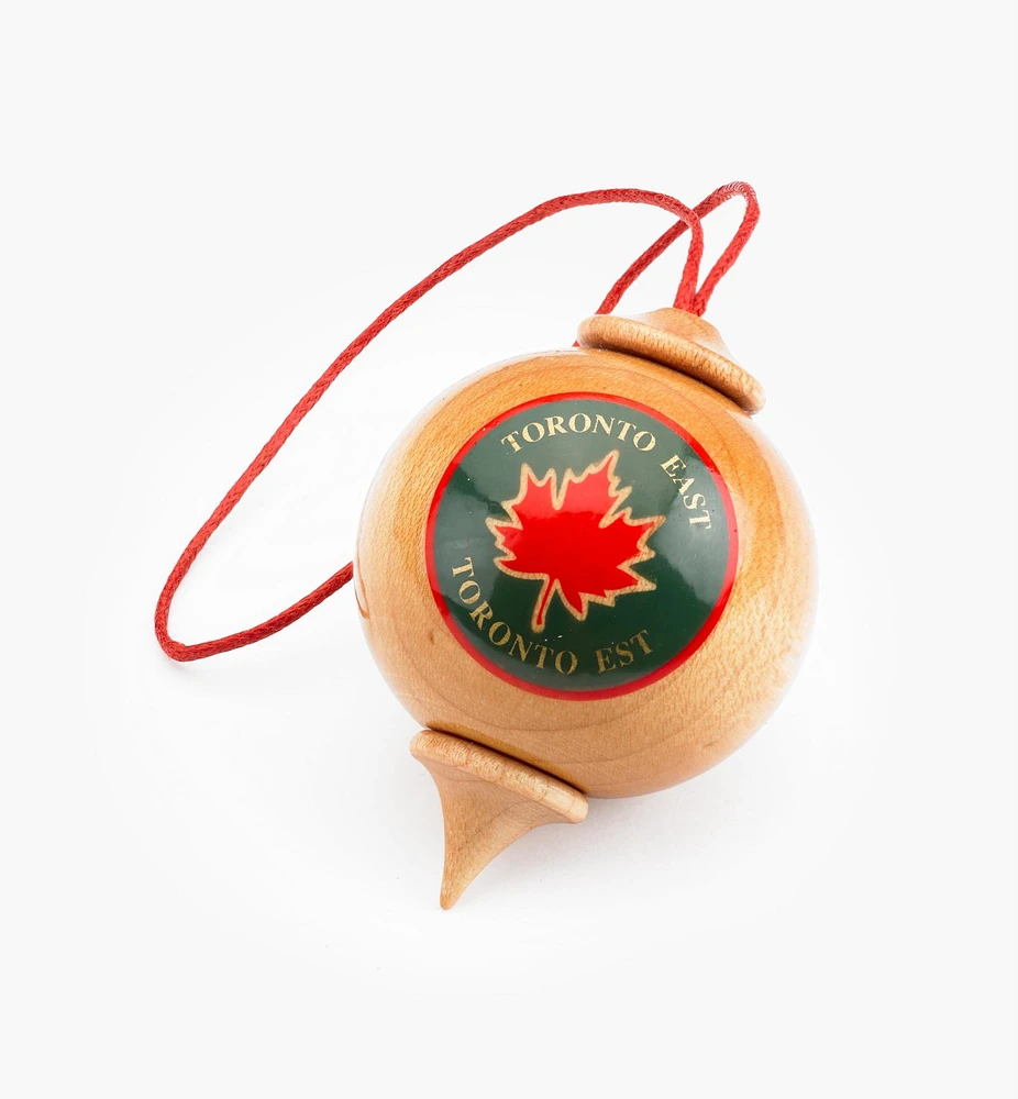 Lee Valley First Catalog Ornament
