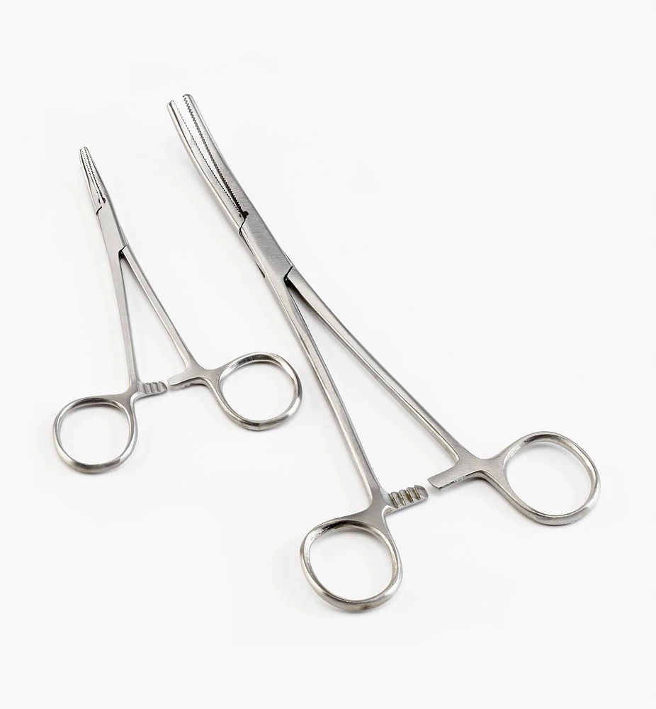 Offset Forceps