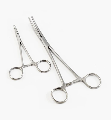 Offset Forceps