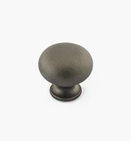 Cast Brass Domed Knob