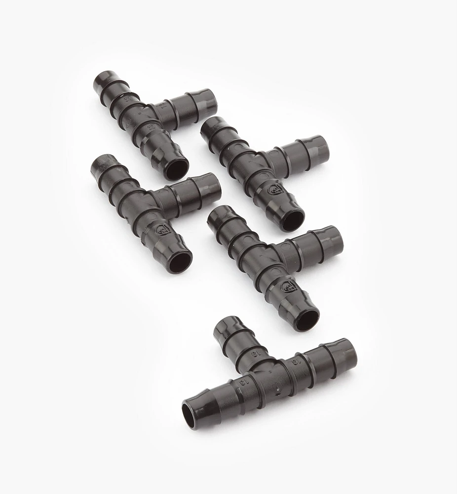 1/2" T-Connectors