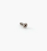 316 Stainless-Steel #6 Flat-Head Screws