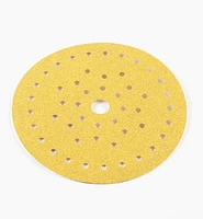 Mirka 6" 50-Hole Gold Multifit Grip Discs