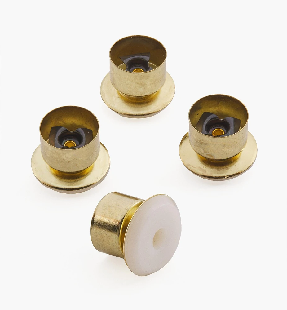7/8" Levellers/Sliders