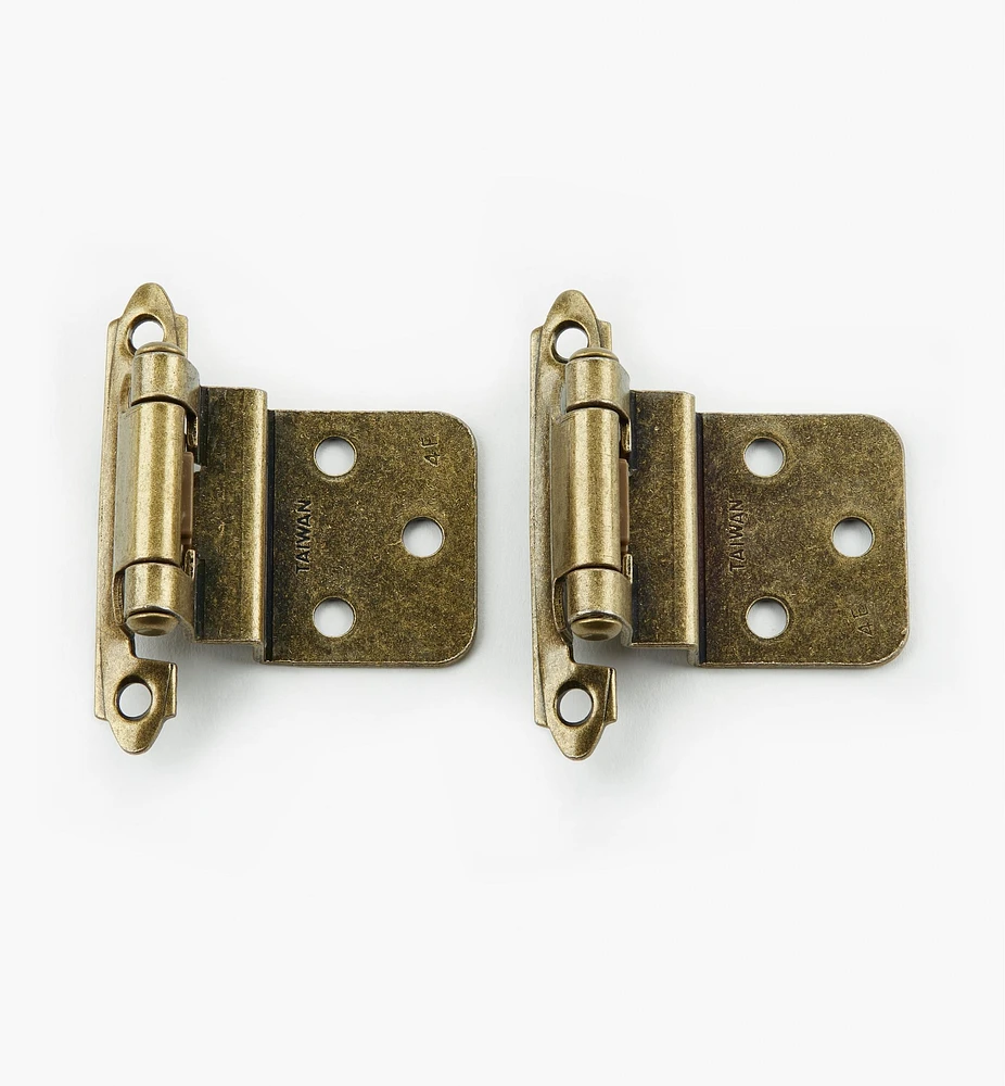 Standard Steel Door Hinges