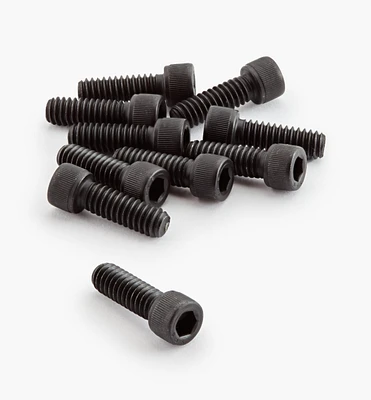 1/4-20 Capscrews for Jigs & Fixtures