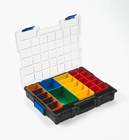 Allit Pro 23-Compartment Modular Storage Case