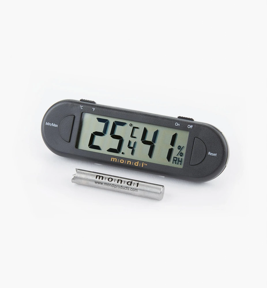 Mini Hygrometer/Thermometer