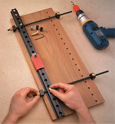 Veritas 32 Cabinetmaking System