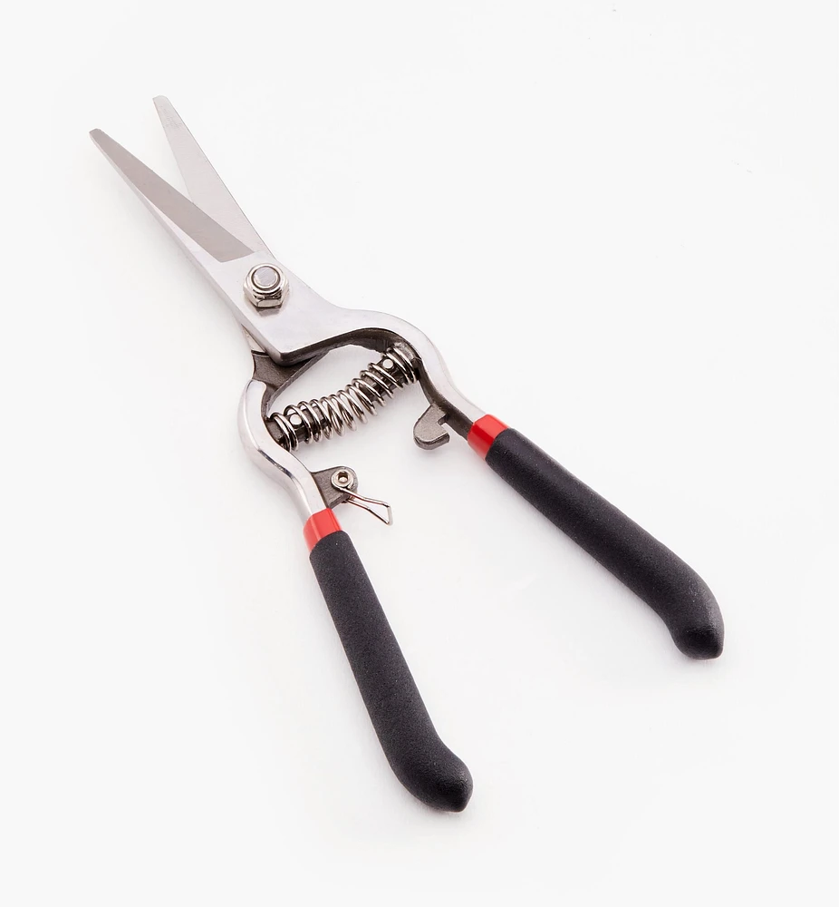 Stainless-Steel Pruning Shears
