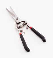 Stainless-Steel Pruning Shears