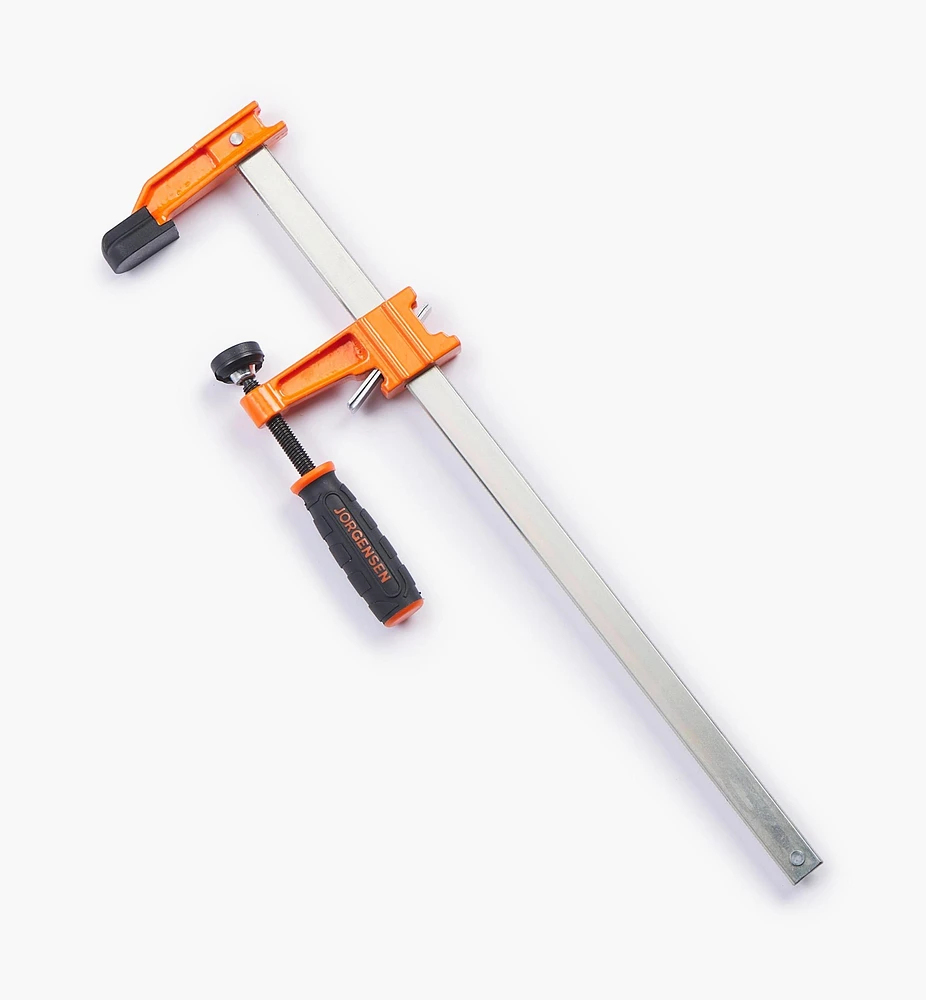 Jorgensen Light-Duty Fast-Acting Bar Clamps