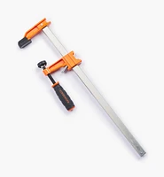 Jorgensen Light-Duty Fast-Acting Bar Clamps
