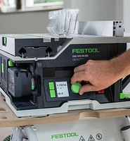 Festool Cordless Table Saw CSC SYS 50