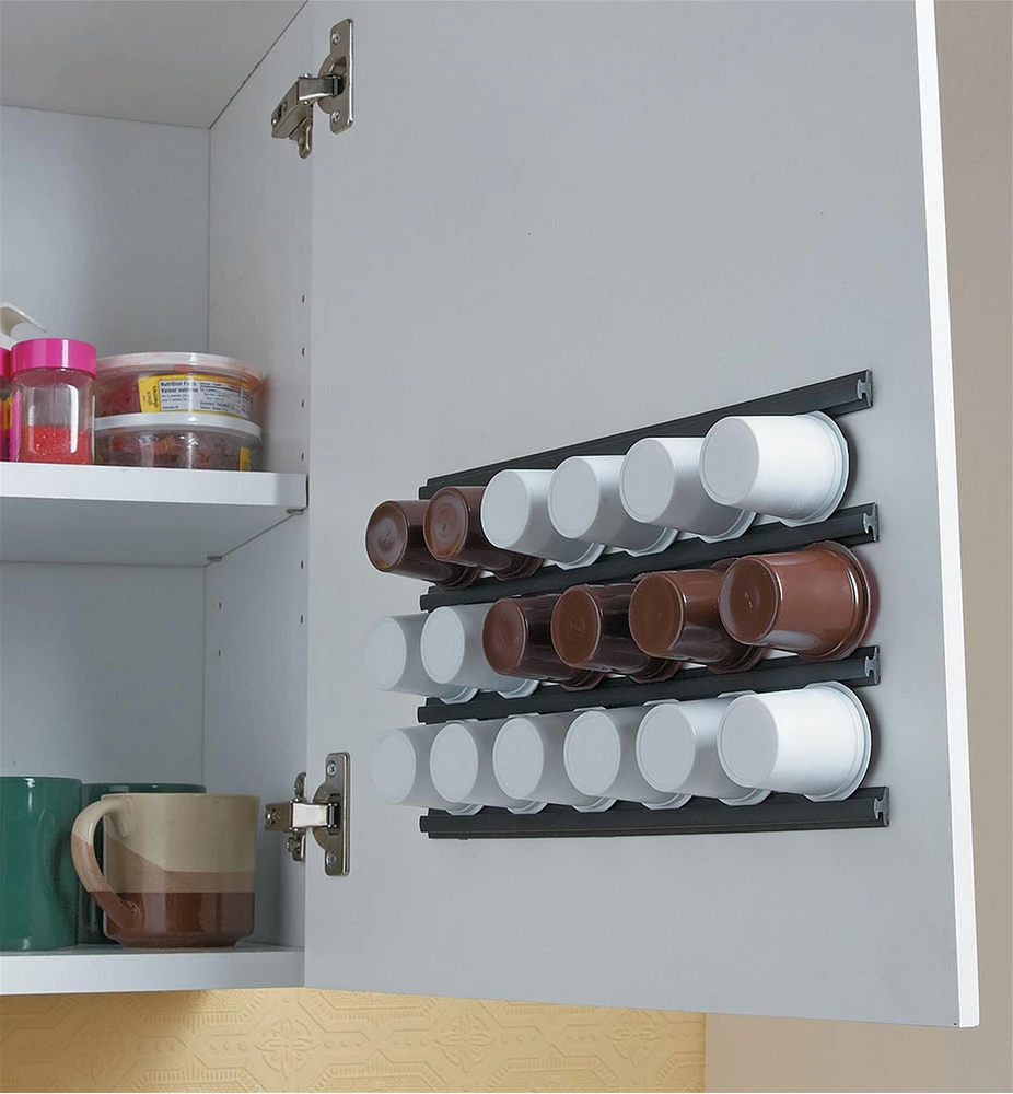 Supports pour dosettes de café