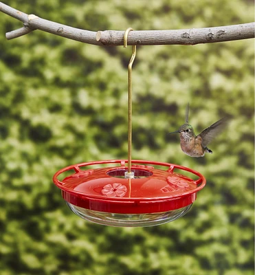 Hanging Hummingbird Feeder