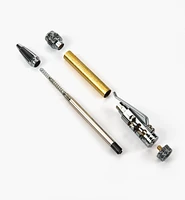 Gearshift Ballpoint Pen Hardware