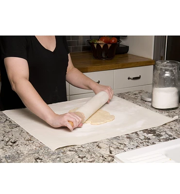 Pastry Cloth & Rolling Pin Cover Set