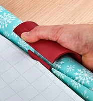 Sliding Gift-Wrap Cutter