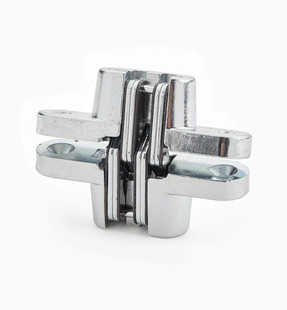 SOSS 2 3/4" Invisible Hinge