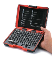 The 99-Piece Not-So-Common Bit Set