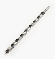 18" Single-Flute Auger Bits
