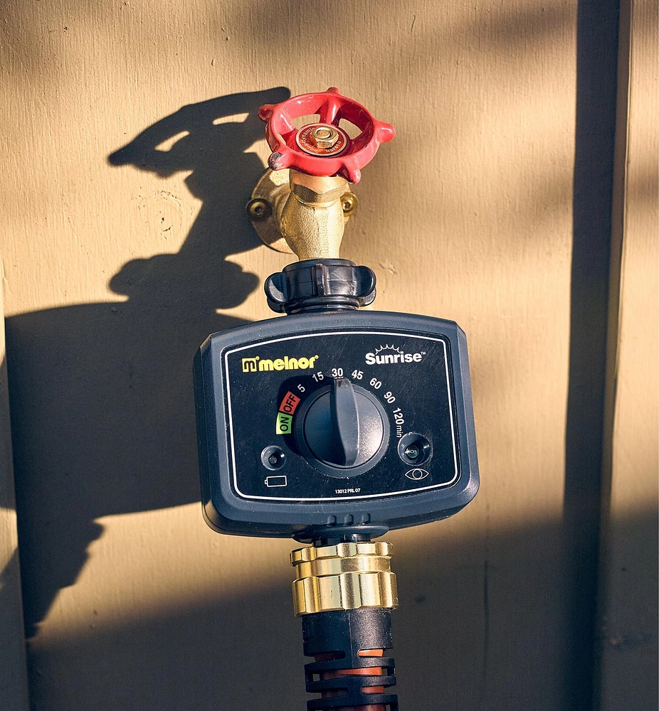 Sunrise Water Timer