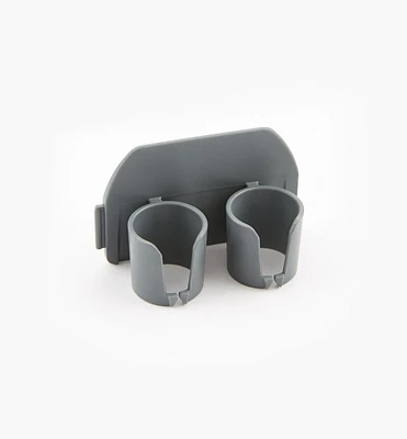 Dual Holder for Pica-Visor Dry-Erase Crayons