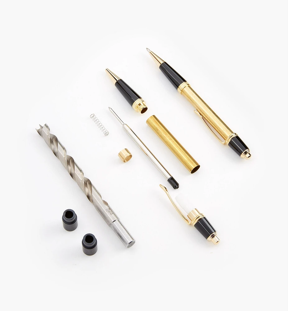 Sierra Button-Click Pen Starter Set