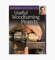Mike Darlow's Woodturning Series: Useful Woodturning Projects