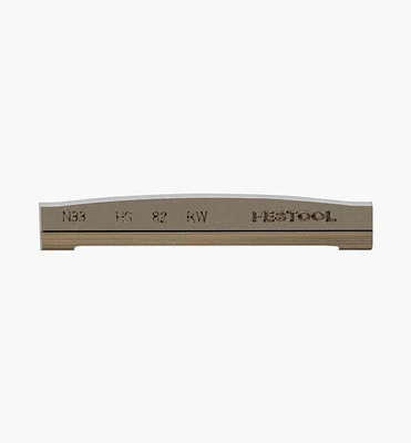 Rustic Undulating Spiral HSS Blade for Festool HL 850 E Planer