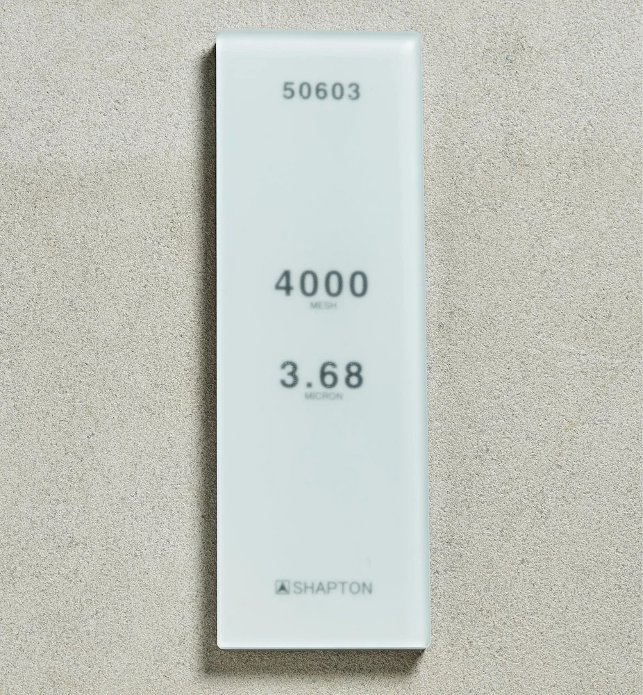 Shapton GlassStone (GS) Series HC Stones